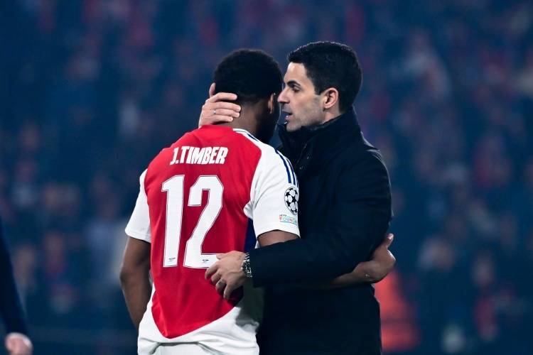 你们已经很棒！阿尔特塔：不想听到这种安慰，给利物浦列队很受伤