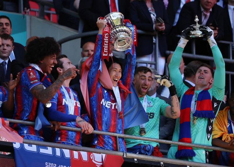 记者：水晶宫有信心被允许参加欧战，但需向欧足联证明符合规定